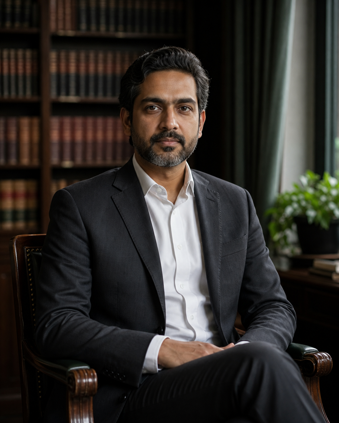 Adv. Rajesh Mehta